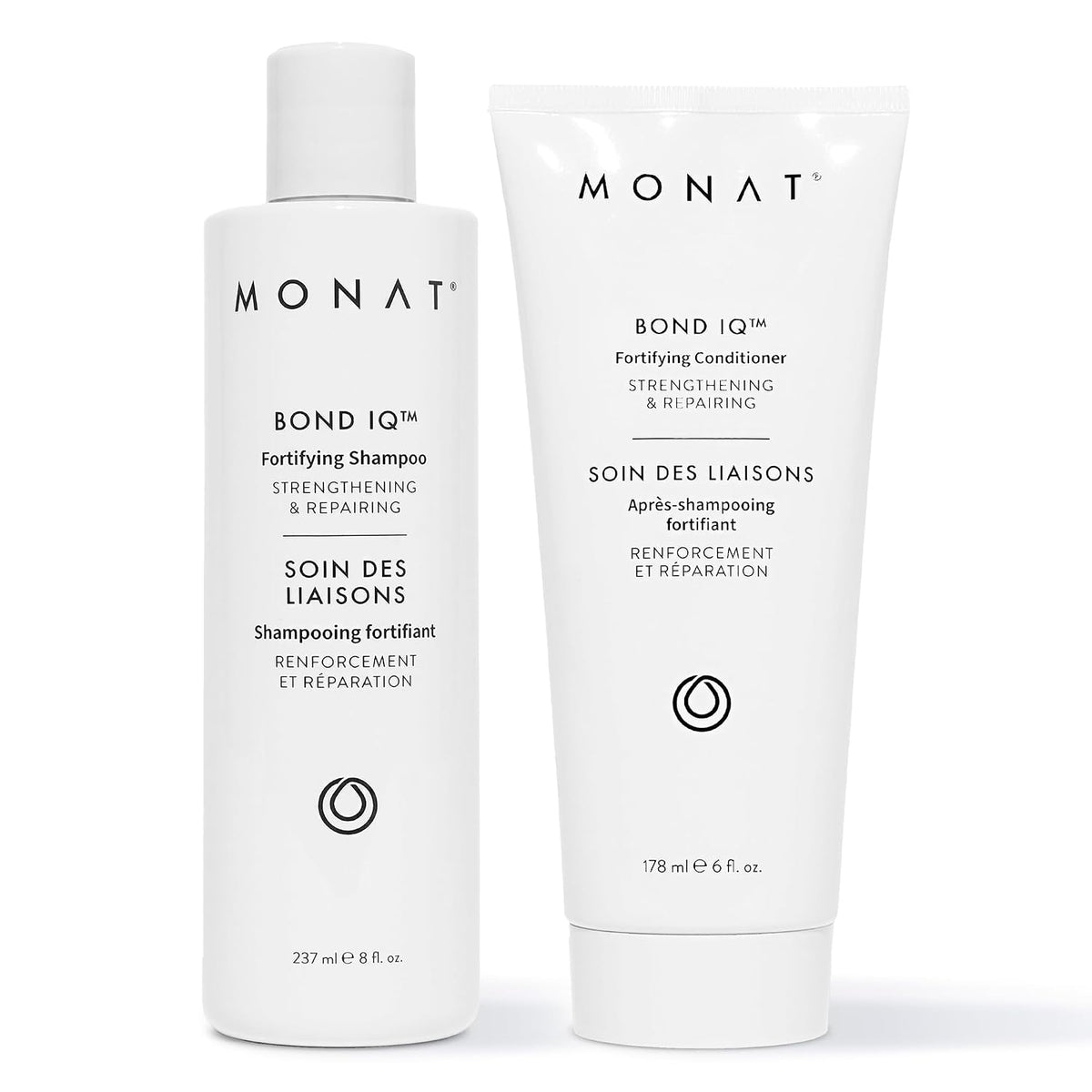 MONAT BOND IQ™ - Juego de champú y acondicionador \u2013 Dúo fortal...