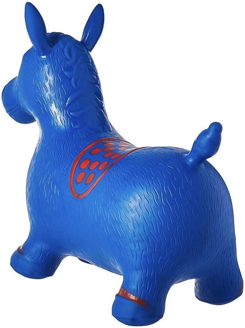 Caballo brincolín, con bomba incluida (brincolín inflable, caballo...