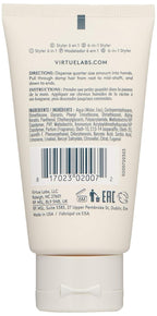 Virtue 6-en-1 Estilizador de Cabello, Crema de Peinado con Protecci...