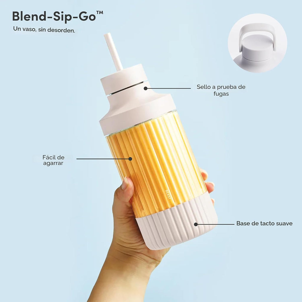 El Beast Mini Licuadora Plus | Mini Licuadora de Encimera de Cocina...