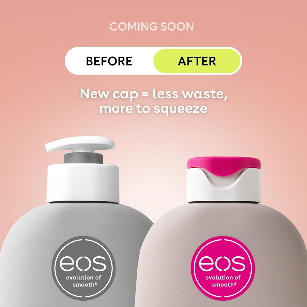 eos Shea Better Loción corporal Coconut Waters, cuidado de la piel...