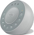 HOUSBAY Máquina de sonido Ruido blanco para dormir, gris | 31 sonid...