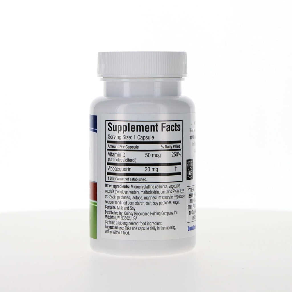 Prevagen Extra Strength - 30 cápsulas (suministro para 1 mes) | For...