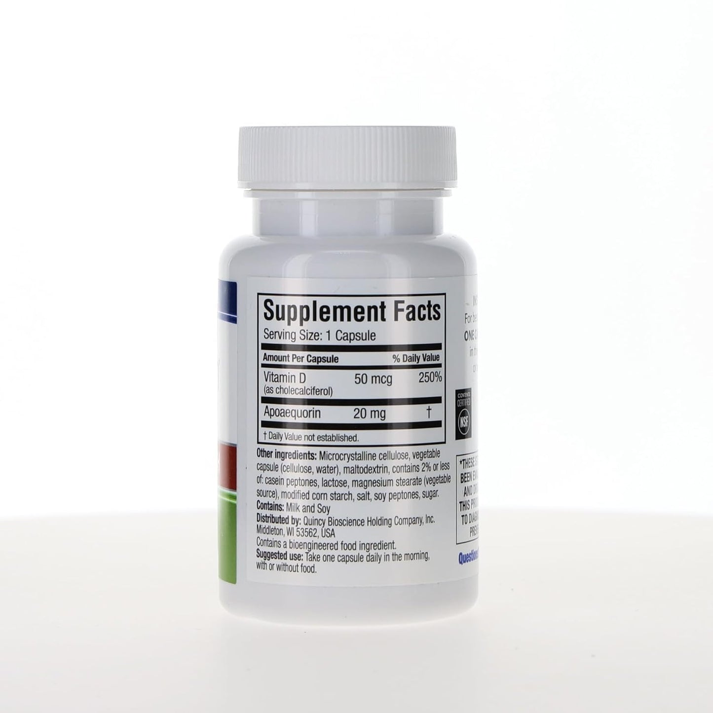Prevagen Extra Strength - 30 cápsulas (suministro para 1 mes) | For...