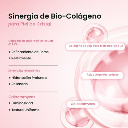 BIODANCE Máscara profunda de bio-colágeno, mascarilla facial hidrat...