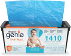 Diaper Genie Easy Roll Refill | 30 bolsas PerRefill | Capacidad par...