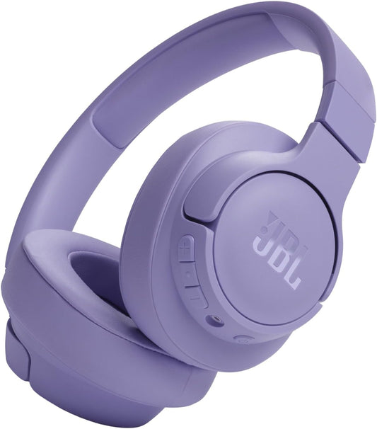JBL Tune 720BT - Auriculares inalámbricos de diadema con sonido JBL...