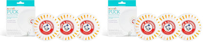 Munchkin® Arm & Hammer Puck - Cartucho de bicarbonato de sodio, aro...