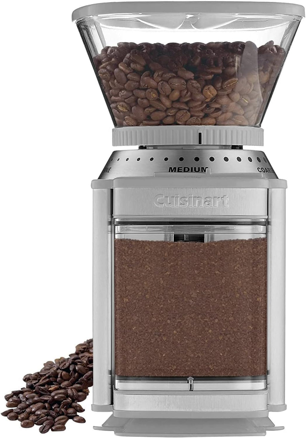 Cuisinart Molinillo de café, molinillo de café eléctrico automático...