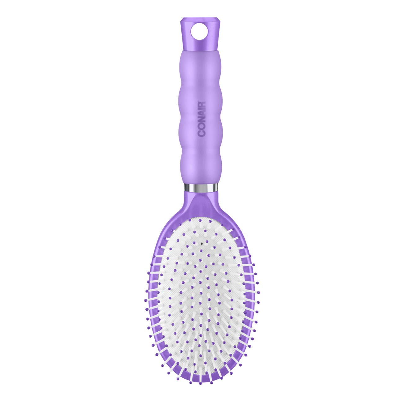 Conair Gel Grips - Cepillo de cojín (paquete de 3)