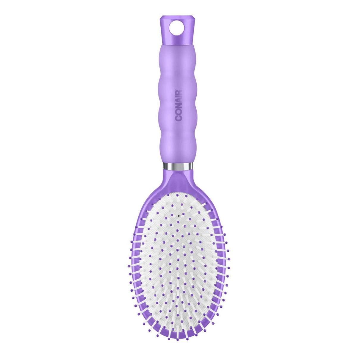 Conair Gel Grips - Cepillo de cojín (paquete de 3)