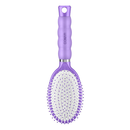 Conair Gel Grips - Cepillo de cojín (paquete de 3)