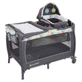 Parque infantil Baby Trend Lil' Snooze™ Deluxe II Nursery Center®,...