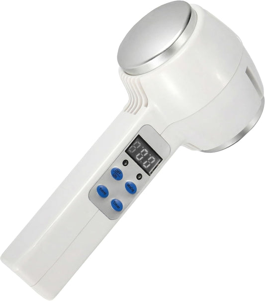 InsurMedic Masajeador facial caliente y frío - Herramienta de belle...
