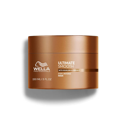 Wella Professionals ULTIMATE SMOOTH Intense Mask with Deep Nourishm...