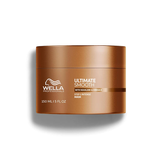 Wella Professionals ULTIMATE SMOOTH Intense Mask with Deep Nourishm...