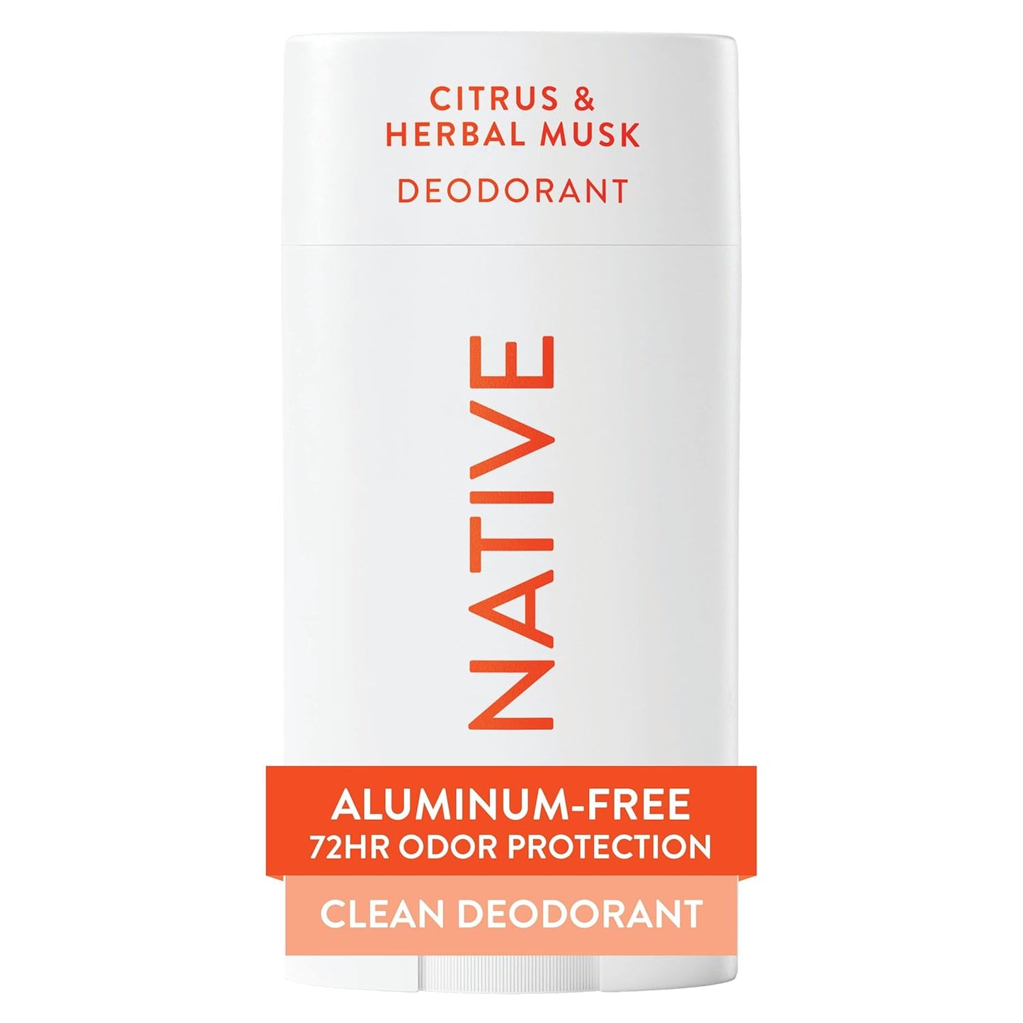Native Desodorante | Desodorante natural para hombres, sin aluminio...