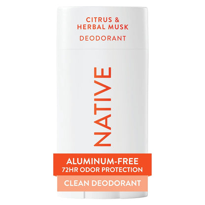 Native Desodorante | Desodorante natural para hombres, sin aluminio...