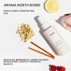 OUAI Acondicionador sin enjuague multitarea, aroma North Bondi | Sp...