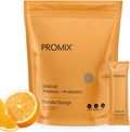 ProMix Nutrition Prebióticos y probióticos Debloat, naranja Florida...