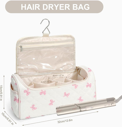 ANKICK Estuche de Viaje Compatible con Dyson Airwrap Complete Style...