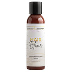 BASK &amp; LATHER Elixir - Aceite fortalecedor del cabello, aceite...