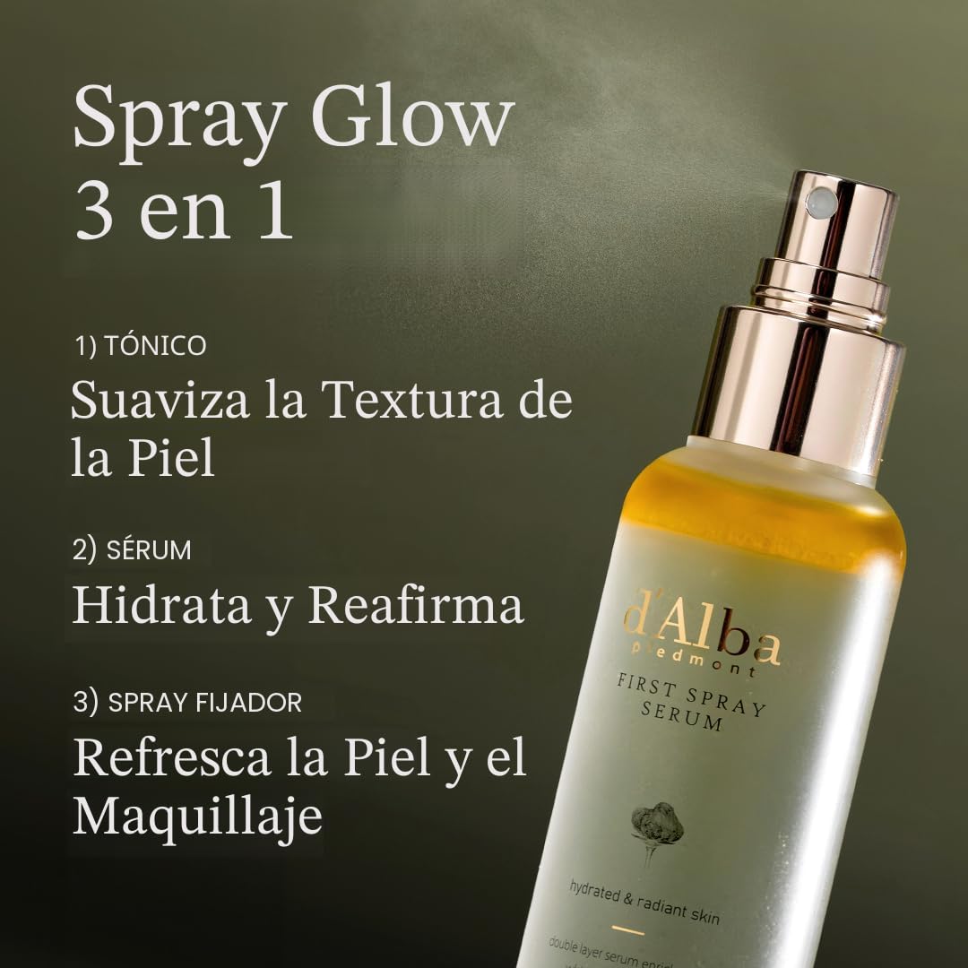 d'alba Piedmont Suero en Spray Primero de Trufa Blanca Italiana...