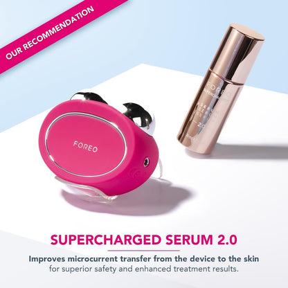 FOREO Bear Dispositivo Facial de Microcorriente - Herramienta de Es...