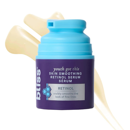 Bliss Youth Got This Serum con retinol, antienvejecimiento, reduce...