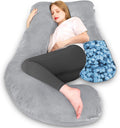 Almohada de espuma viscoelástica para embarazo Chilling Home, almoh...