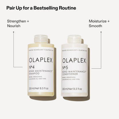 Olaplex Nº.4 Bond Maintenance™ Hair Strengthening Shampoo: Repairs...