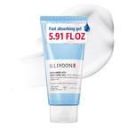 Illiyoon Ceramide Ato Gel Calmante - Humectante facial vegano para...