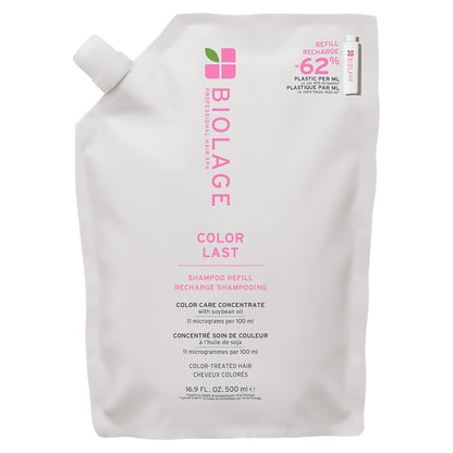 Champú Biolage Color Last - Para cabello teñido, nutre, fortalece,...
