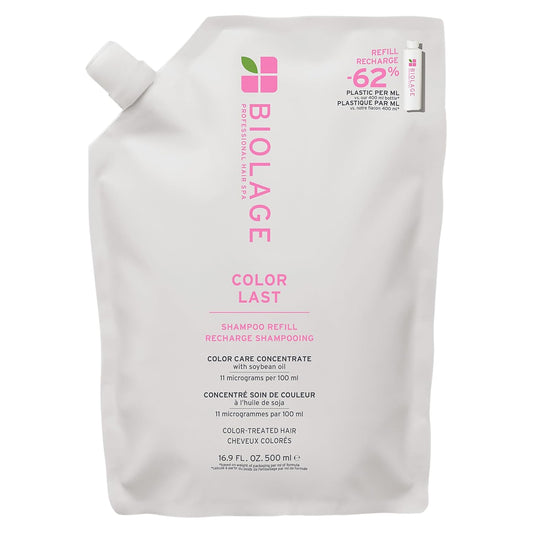 Champú Biolage Color Last - Para cabello teñido, nutre, fortalece,...