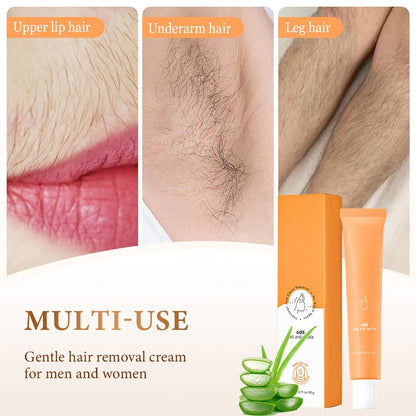Crema depilatoria facial para mujeres, 2026 nueva crema facial depi...