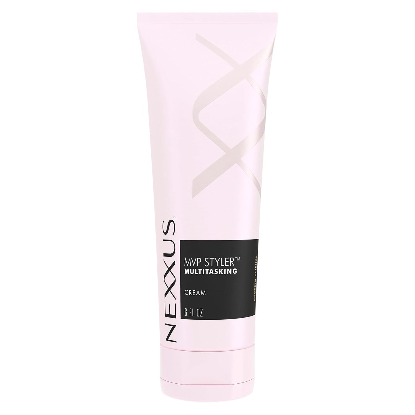 Nexxus Crema de peinado MVP Styler Hybrid Multitasking Hair Cream Powered by MVP Multi-Verse Polymers 6 oz
