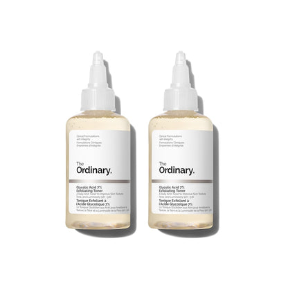 The Ordinary Glycolic Acid 7% Exfoliating Toner, Brightening and Sm...