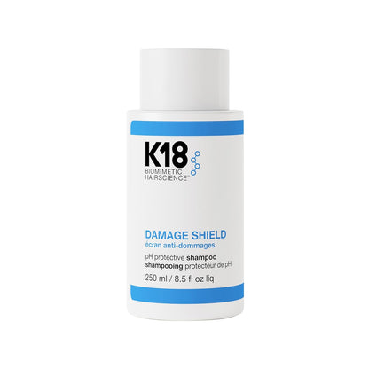 K18 Champú protector Damage Shield, reduce el encrespamiento y los...