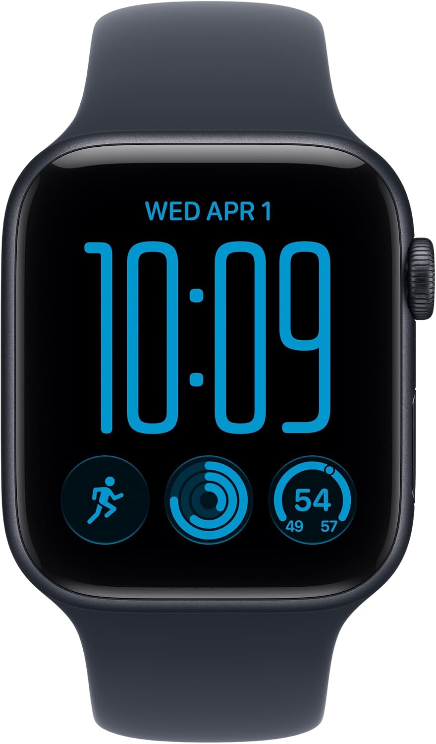 Apple Watch SE 3 GPS 1.732 in Smartwatch con AppleCare+ (2 años)
