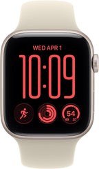 Apple Watch SE 3 GPS 1.732 in Smartwatch con AppleCare+ (2 años)