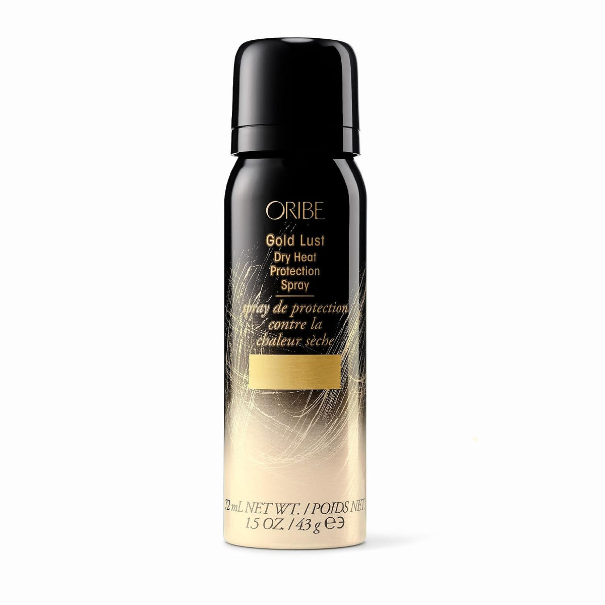 Oribe Gold Lust Dry Spray de protección contra el calor - Protector...