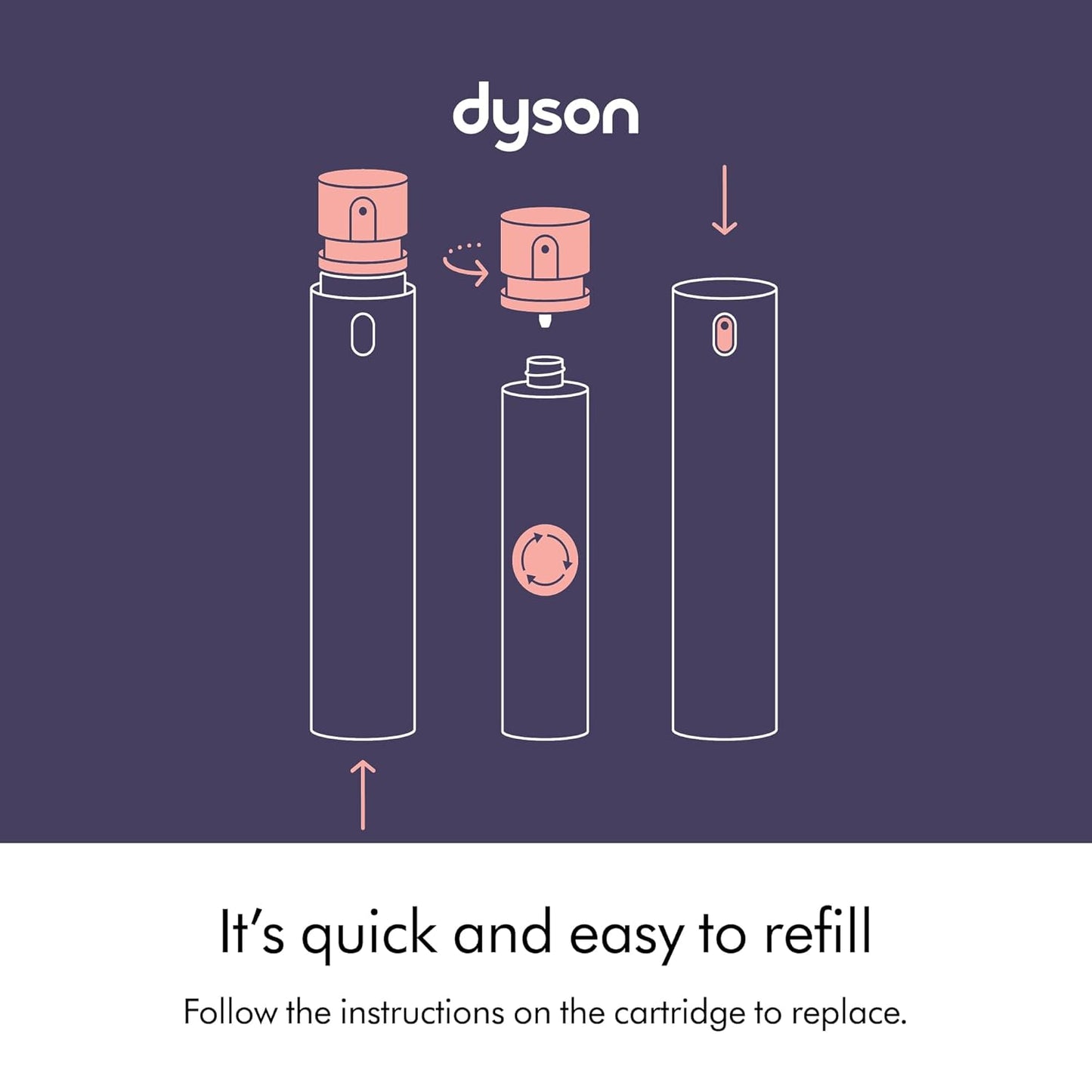 Dyson Chitosan™ Multi-use styling spray