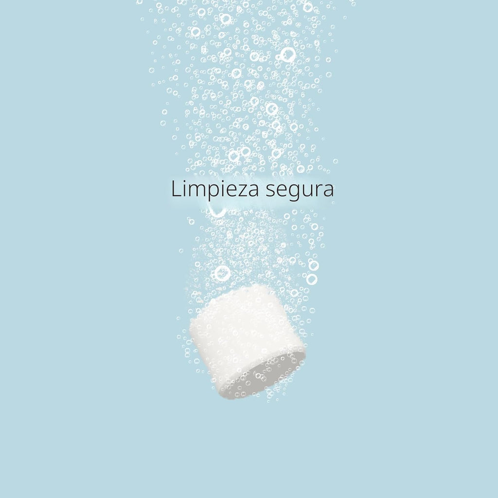 Momcozy Tabletas detergentes oficiales para lavadora de biberones M...