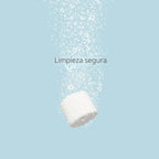 Momcozy Tabletas detergentes oficiales para lavadora de biberones M...