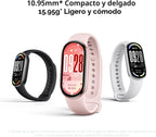 XIAOMI Mi Smart Band 10 (2025) Versión Global - Pantalla AMOLED de...