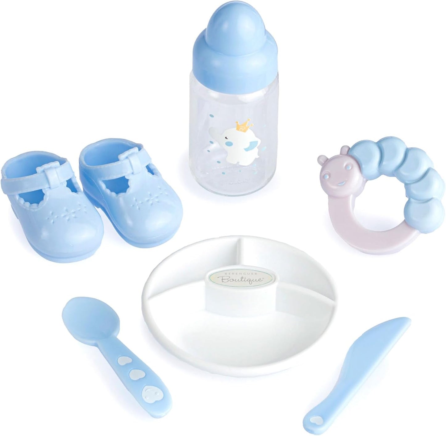 JC Toys - Berenguer Boutique - Muñeca realista de cuerpo suave de 1...