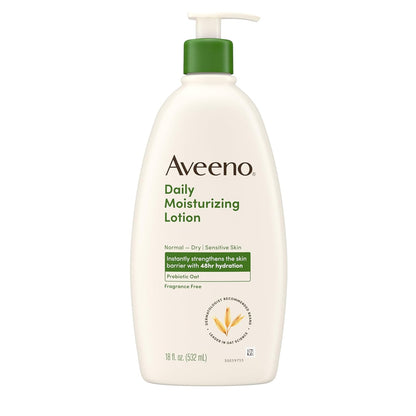 Aveeno \u2013 Loción Corporal Hidratante Diaria con Avena Calmante...