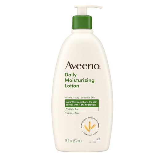 Aveeno \u2013 Loción Corporal Hidratante Diaria con Avena Calmante...