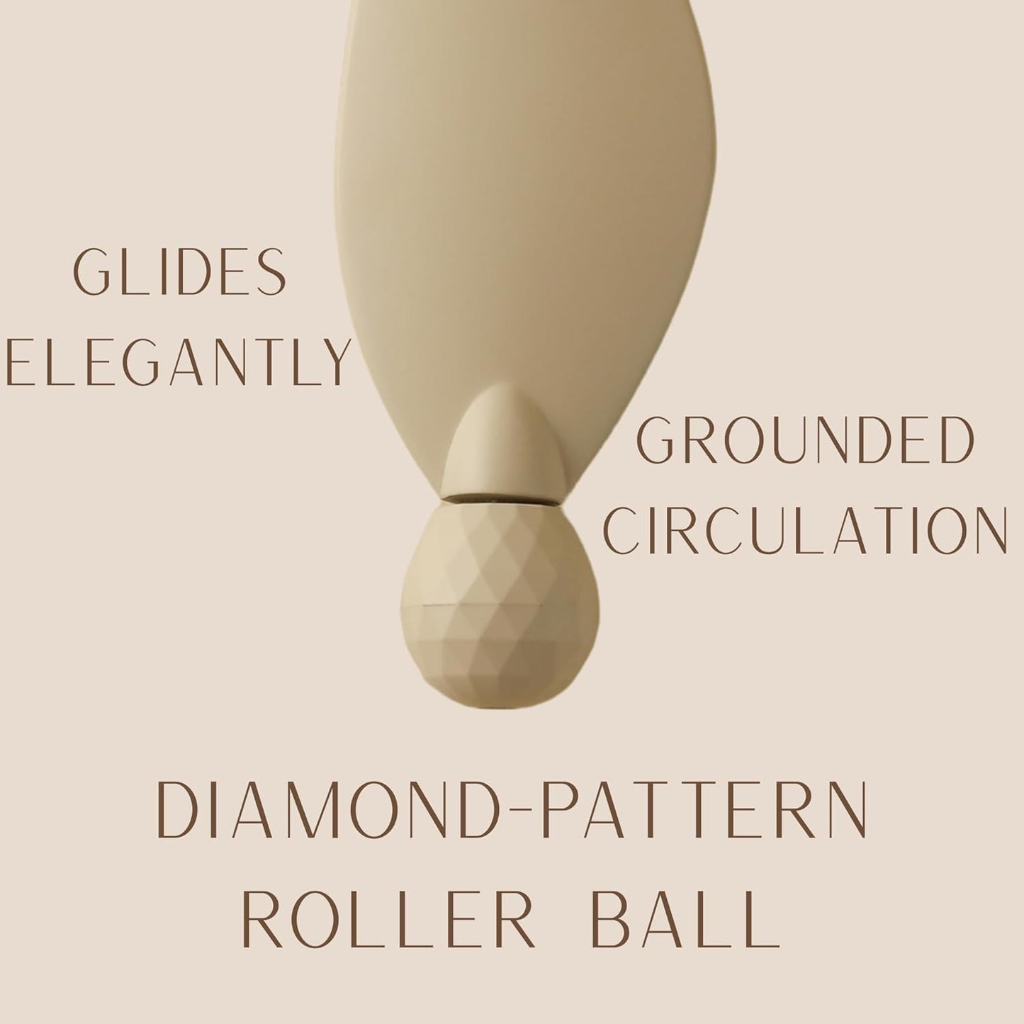 Nude Ritual Herramienta Gua Sha 4 en 1 para rostro \u2013 Escultura...