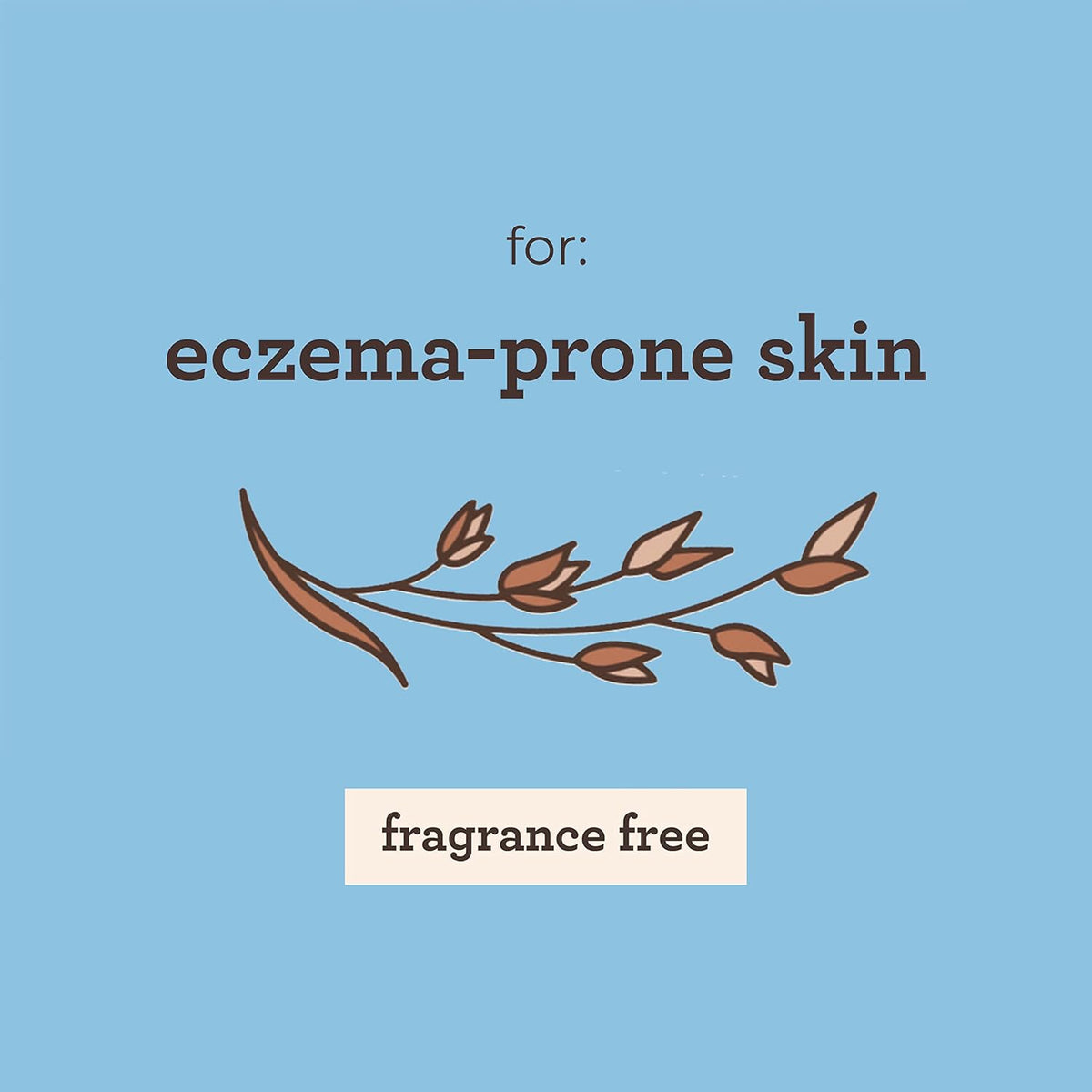 Crema hidratante para tratamiento de eczema en bebés de la marca Aveeno , 1115204, 1, 1
